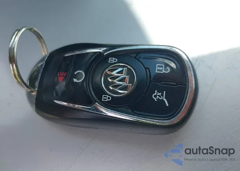 2019 Buick Envision Fwd Essence из США, поврежденный, VIN LRBFXCSA2KD109079